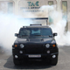 Illustration for article titled Armored Hummer H2: For The Asshole Who Gets Shot At